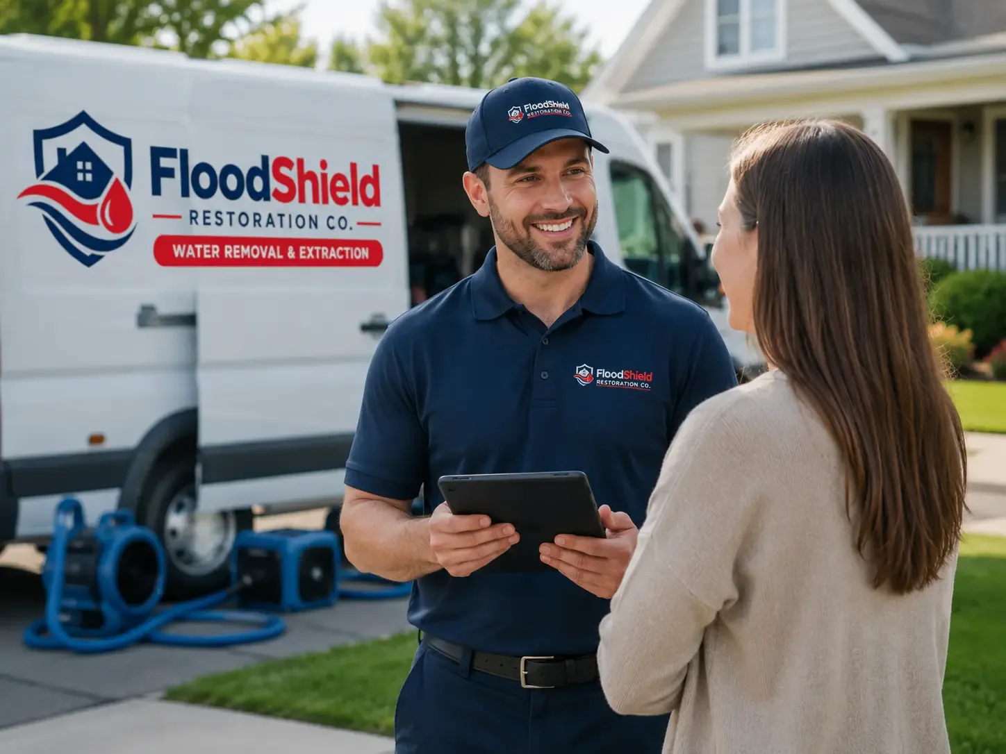 Flood Damage Restoration Unity, WI FAQs